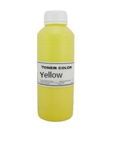 100 g Doza toner refill compatibil Brother TN130 yellow