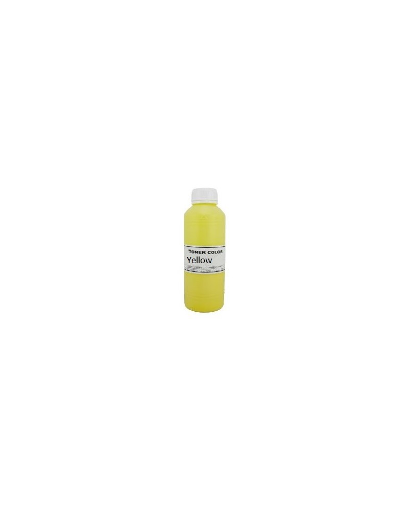 100 g Doza toner refill compatibil Brother TN130 yellow