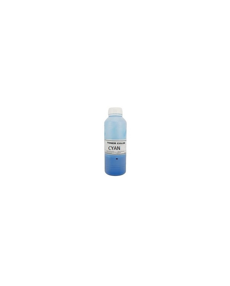 125 g Doza toner refill compatibil Lexmark C500 cyan