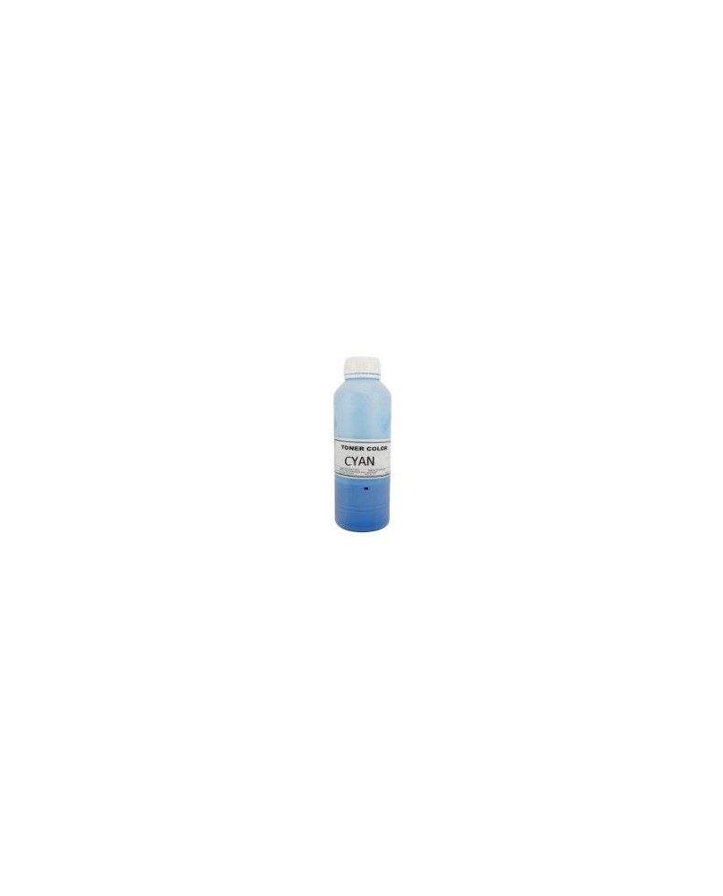 90 g Doza toner refill compatibil Kyocera TK-590 cyan