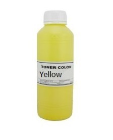 90 g Doza toner refill compatibil Kyocera TK-590 yellow