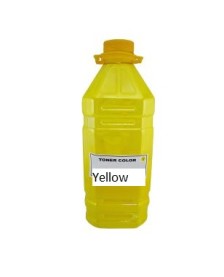 1 kg Bidon toner refill compatibil Brother TN130 yellow
